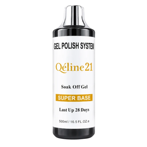 Queen21 Super Base Coat Refill 16oz