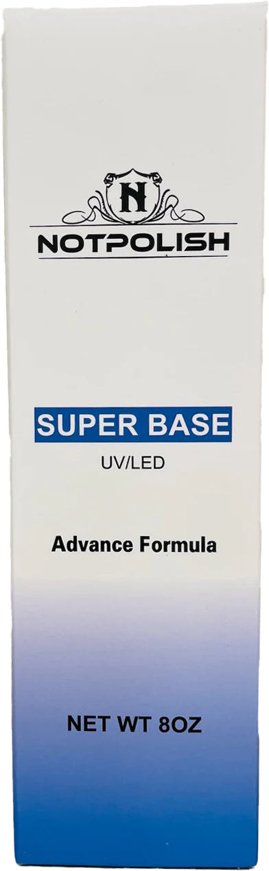 NotPolish Super Base Coat Refill 8oz