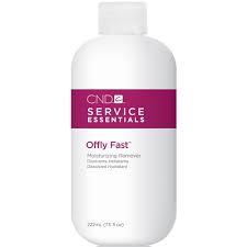CND Service Essentials Offly Fast Moisturizing Remover, 7.5oz