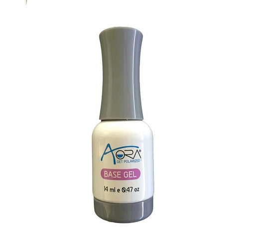 Aora Gel Base Coat, 0.47oz (PK: 360pcs/case)