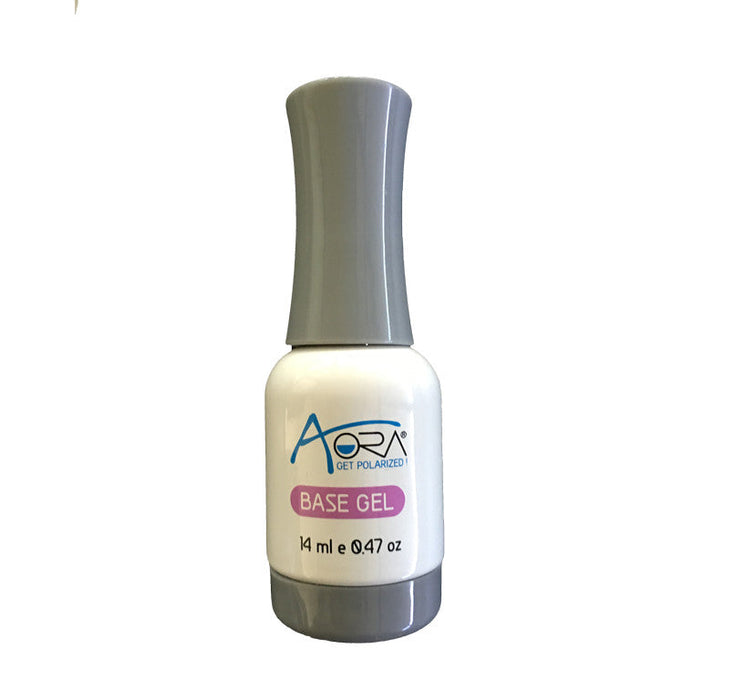 Aora Gel Base Coat, 0.47oz (PK: 360pcs/case)