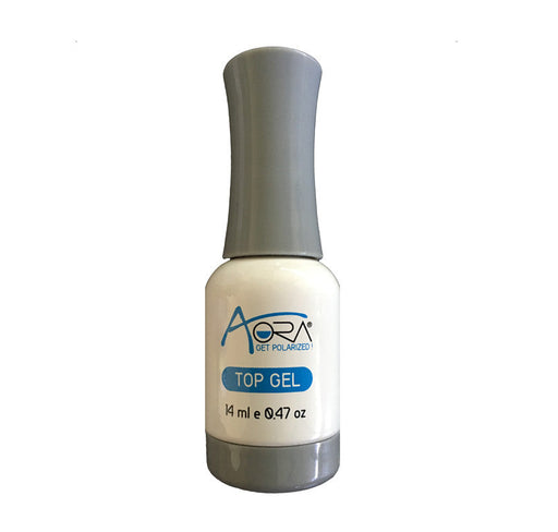 Aora Gel Top, 0.47oz (PK: 360pcs/case)