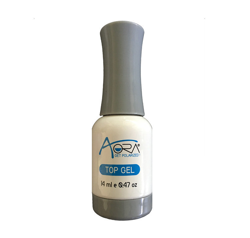 Aora Gel Top, 0.47oz (PK: 360pcs/case)