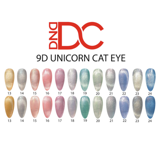 DC UNICORN 9D Cat Eye Collection 000