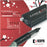 ManiPro Passport (Filing Machine) , Hana Phantom Black (Japan) & KP-60 Handpiece (PK: 10 pcs/case) (Bổ sung số Seri)