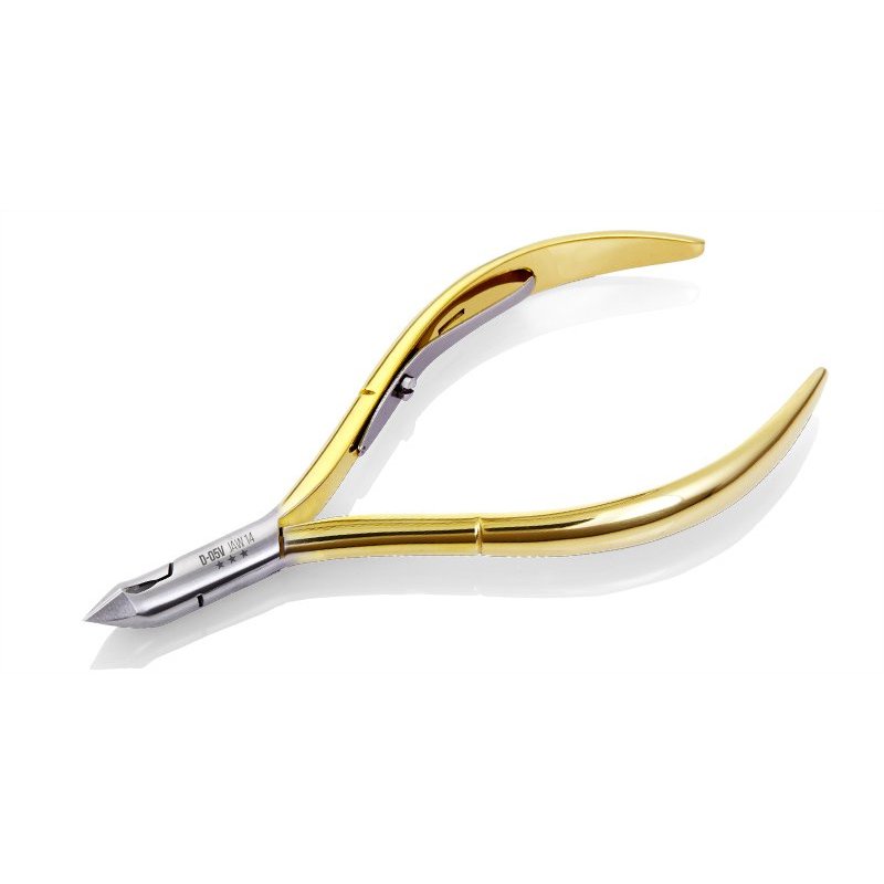 Nghia Cuticle Nipper D-05V Jaw 12 OK0709VD Nghia Cuticle Nipper D-05V Jaw 12 OK0709VD