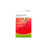Voesh Pedi In A Deluxe Box 4 Step, WATERMELON BURST, CASE (Pk: 50 pcs/case)