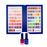 Wave Gel, ROYAL II Collection, Color Book ( From 121 To 240)