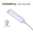 Kiara Beyond Pro Rechargeable Flash Cure LED Lamp, White