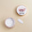 Cre8tion 3D Gummy Gel in Jar 1oz, White Pearl #12 (HEMA & TPO Free)