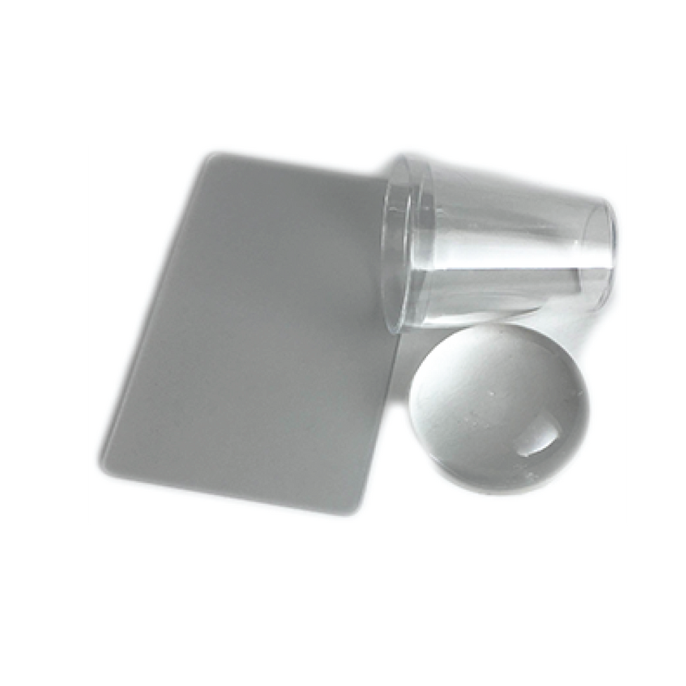 Cre8tion Clear Nail Art Stamper, YZ016, 1101-0018
